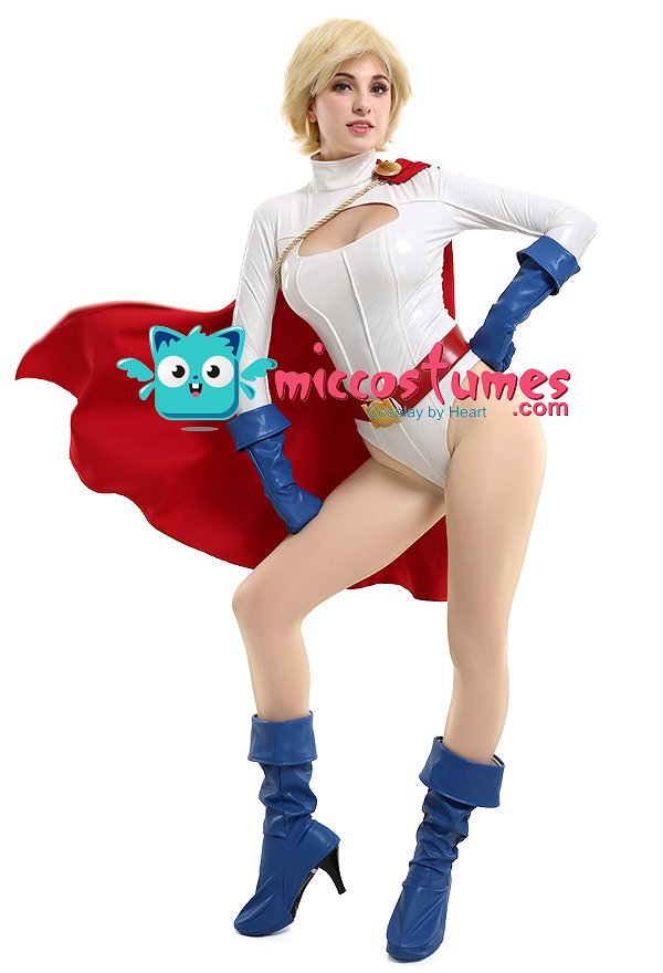 スーパーヒロイン コスプレ 衣装