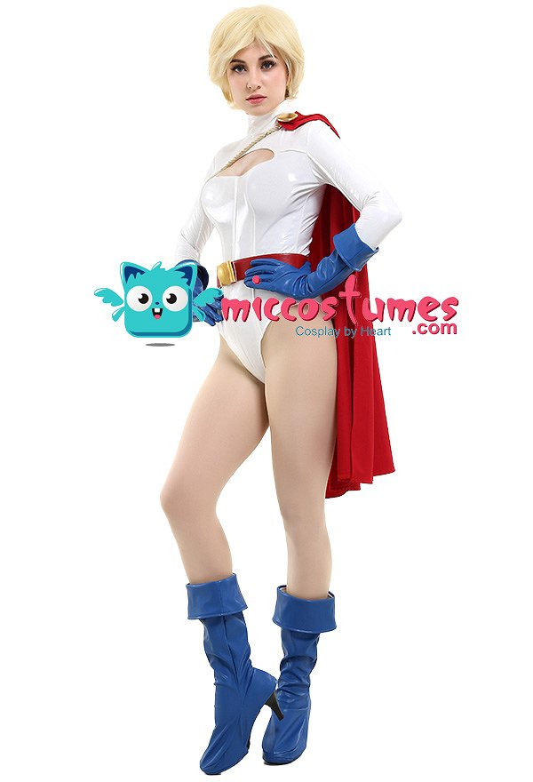 スーパーヒロイン コスプレ 衣装