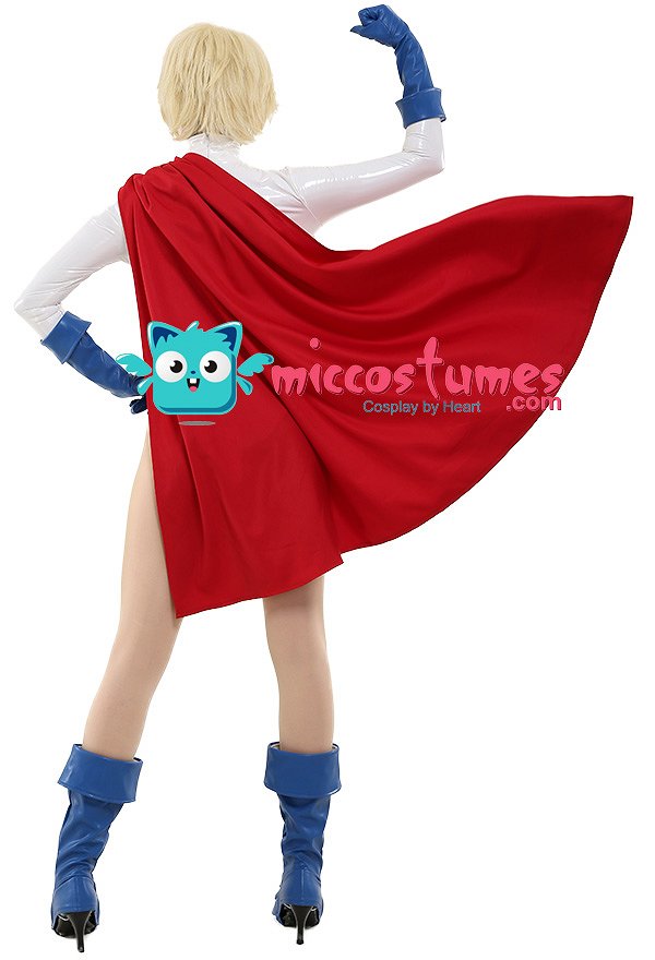 スーパーヒロイン コスプレ 衣装