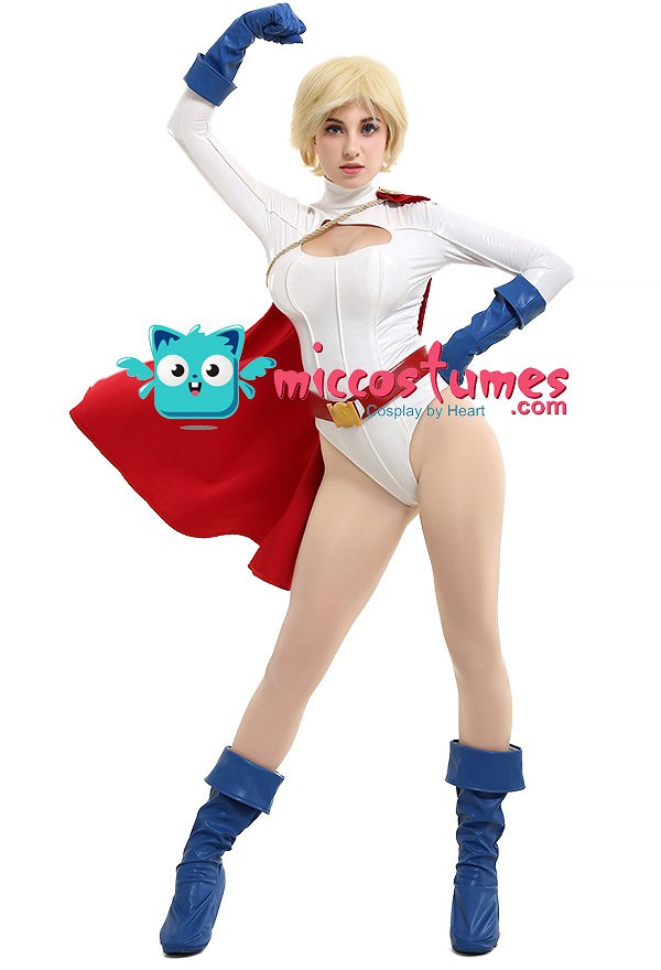 スーパーヒロイン コスプレ 衣装