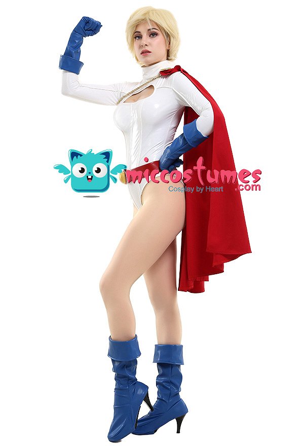 スーパーヒロイン コスプレ 衣装