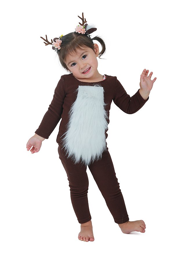 鹿 トナカイ ハロウィン コスプレ 子供 コスチューム