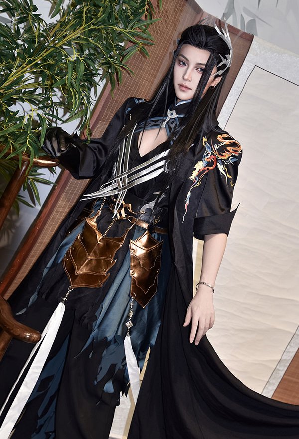 代號鳶 滿寵 コスプレ 衣装 代號鳶 滿寵 コスプレ 衣装