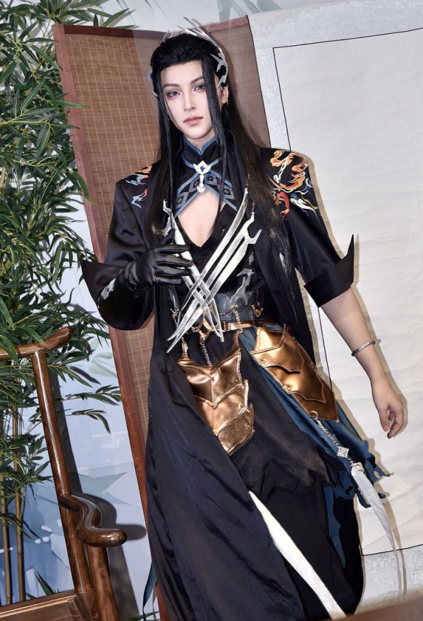 代號鳶 滿寵 コスプレ 衣装 代號鳶 滿寵 コスプレ 衣装