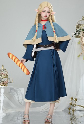 ダンジョン飯 マルシル コスプレ 衣装