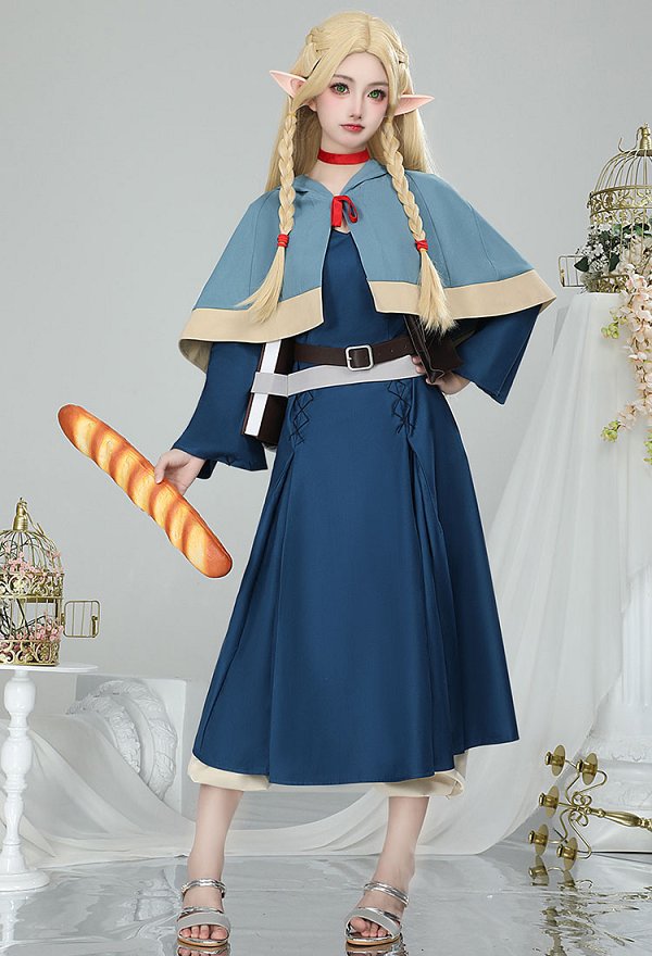ダンジョン飯 マルシル コスプレ 衣装