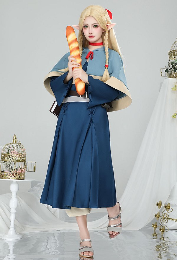 ダンジョン飯 マルシル コスプレ 衣装
