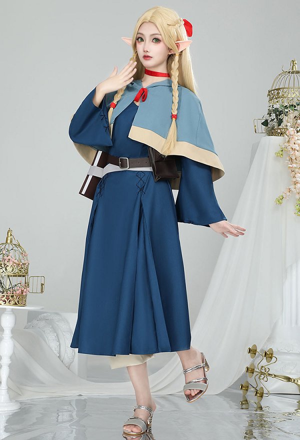 ダンジョン飯 マルシル コスプレ 衣装