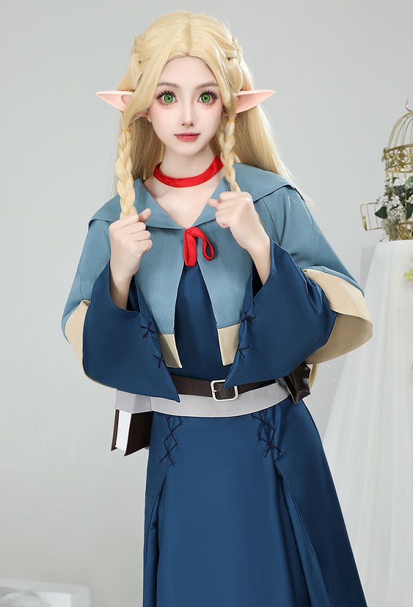 ダンジョン飯 マルシル コスプレ 衣装