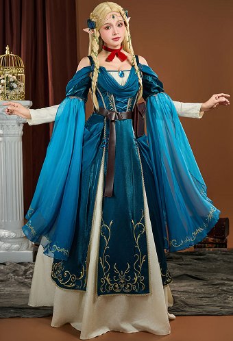 ダンジョン飯 マルシル コスプレ 中世コスチューム