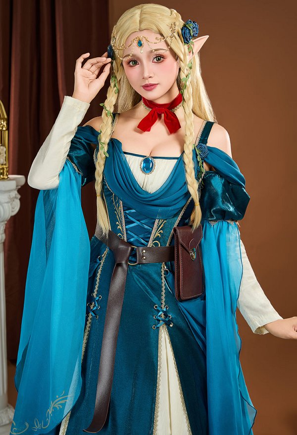 ダンジョン飯 マルシル コスプレ 中世コスチューム ダンジョン飯 マルシル コスプレ 中世コスチューム