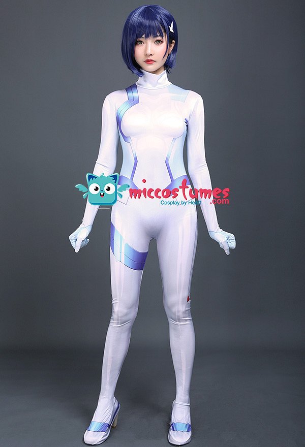 ダーリン・イン・ザ・フランキス イチゴ コスプレ 衣装 プラグスーツ