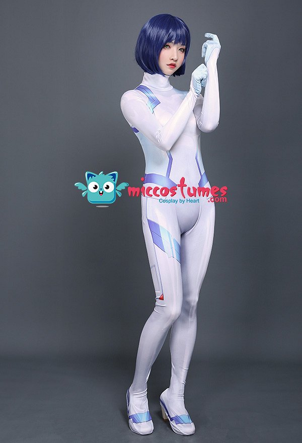ダーリン・イン・ザ・フランキス イチゴ コスプレ 衣装 プラグスーツ