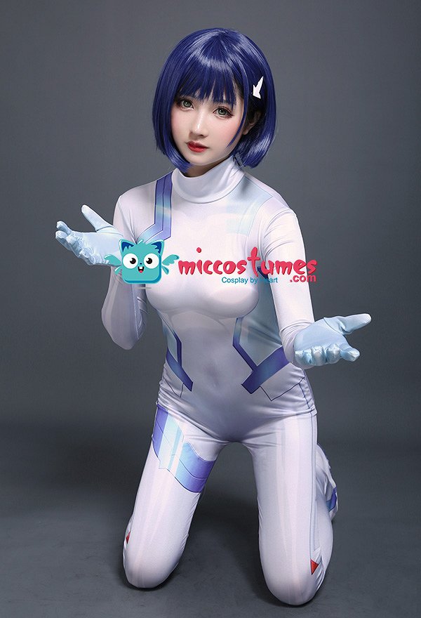 ダーリン・イン・ザ・フランキス イチゴ コスプレ 衣装 プラグスーツ