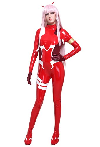 ダーリン・イン・ザ・フランキス ゼロツー コスプレ 衣装