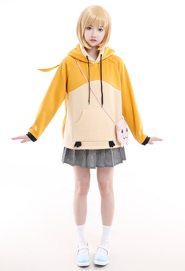 デジタルモンスター パタモン コスプレ衣装