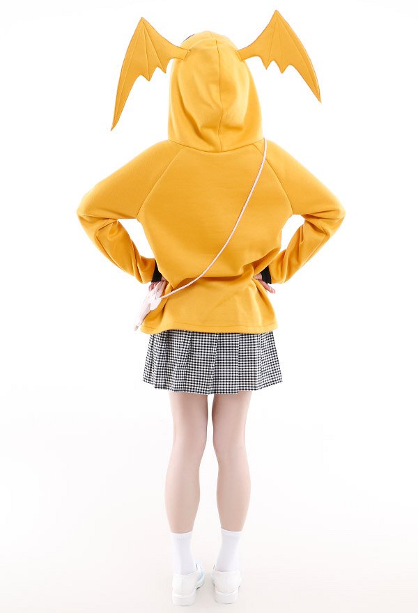 デジタルモンスター パタモン コスプレ衣装