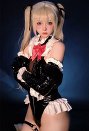 デッド オア アライブ マリー・ローズ コスプレ 衣装