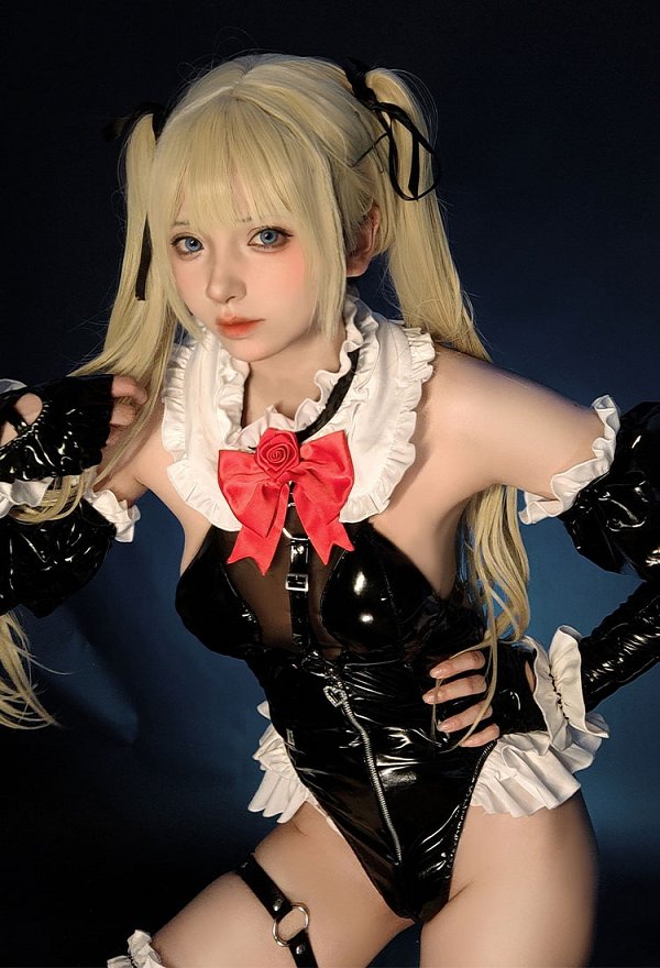 デッド オア アライブ マリー・ローズ コスプレ 衣装 デッド オア アライブ マリー・ローズ コスプレ 衣装