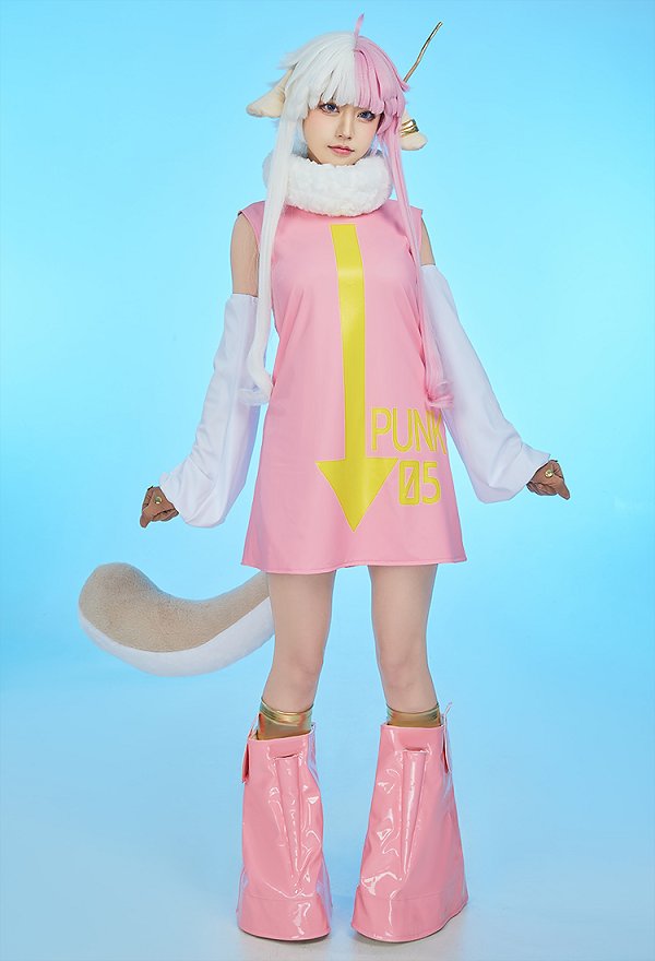 ONE PIECE エッグヘッド編 アトラス PUNK-05 コスプレ 衣装 ONE PIECE エッグヘッド編 アトラス PUNK-05 コスプレ 衣装