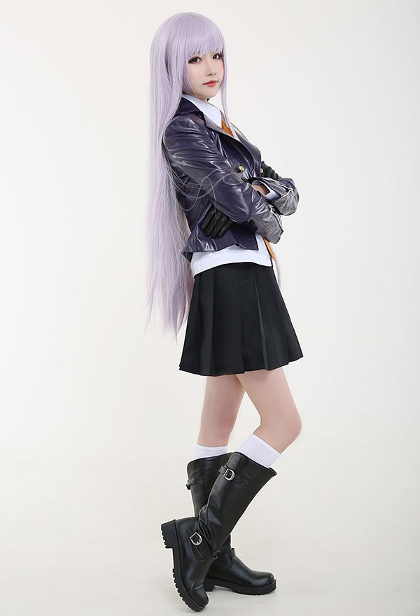 ダンガンロンパシリーズ 霧切響子 コスプレ衣装 JK制服