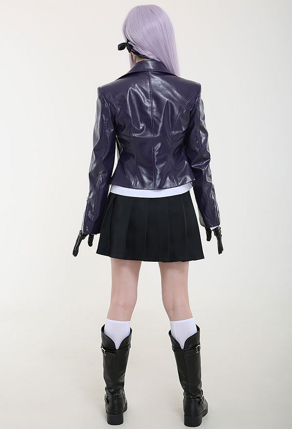ダンガンロンパシリーズ 霧切響子 コスプレ衣装 JK制服