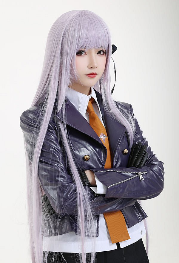 ダンガンロンパシリーズ 霧切響子 コスプレ衣装 JK制服