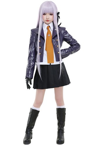 ダンガンロンパシリーズ 霧切響子 コスプレ衣装 JK制服