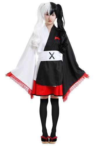 ダンガンロンパ 希望の学園と絶望の高校生 モノクマ コスプレ衣装