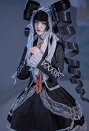 ダンガンロンパ 希望の学園と絶望の高校生 セレスティア・ルーデンベルク コスプレ 衣装
