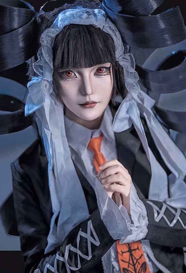 ダンガンロンパ 希望の学園と絶望の高校生 セレスティア・ルーデンベルク コスプレ 衣装 ダンガンロンパ 希望の学園と絶望の高校生 セレスティア・ルーデンベルク コスプレ 衣装
