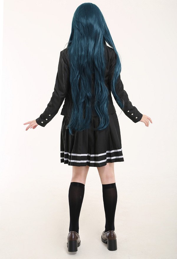 ニューダンガンロンパV3 白银 つ むぎ コスプレ 衣装 学生制服 ニューダンガンロンパV3 白银 つ むぎ コスプレ 衣装 学生制服