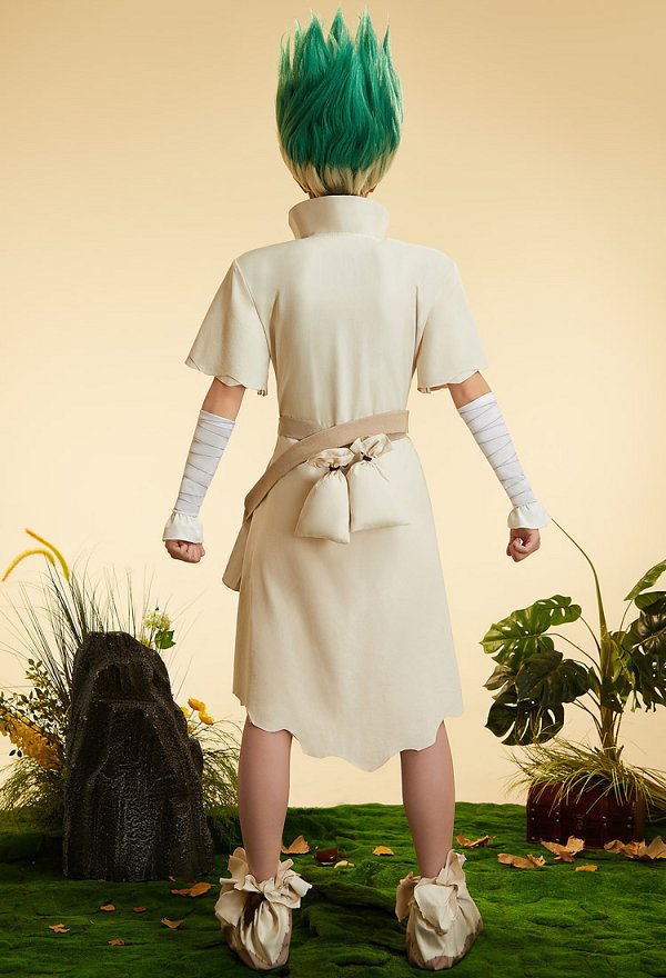 Dr.STONE 石神千空 コスプレ 衣装