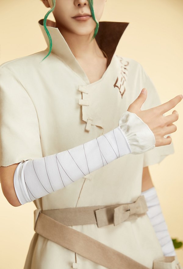 Dr.STONE 石神千空 コスプレ 衣装