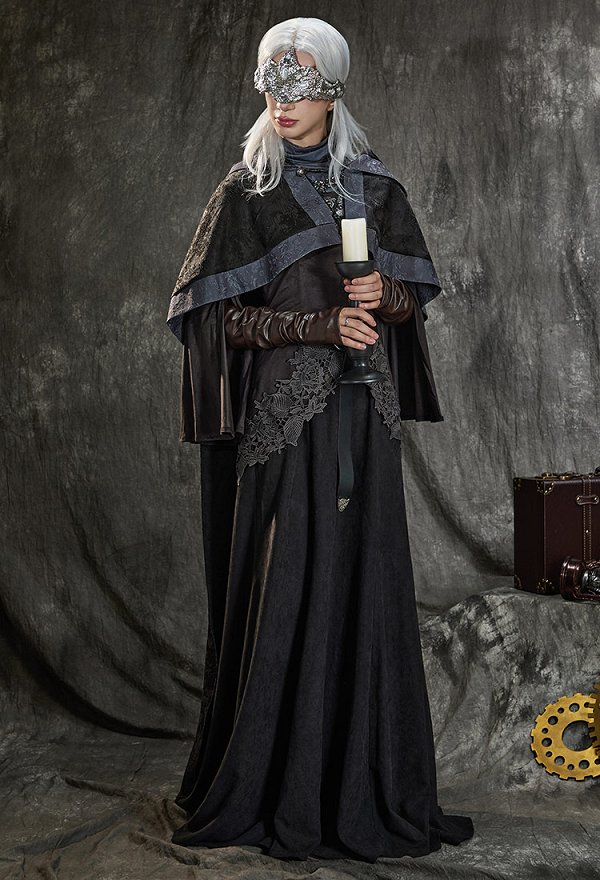 ダークソウル3 火防女 コスプレ 衣装
