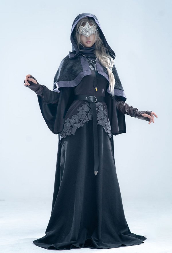 ダークソウル3 火防女 コスプレ 衣装