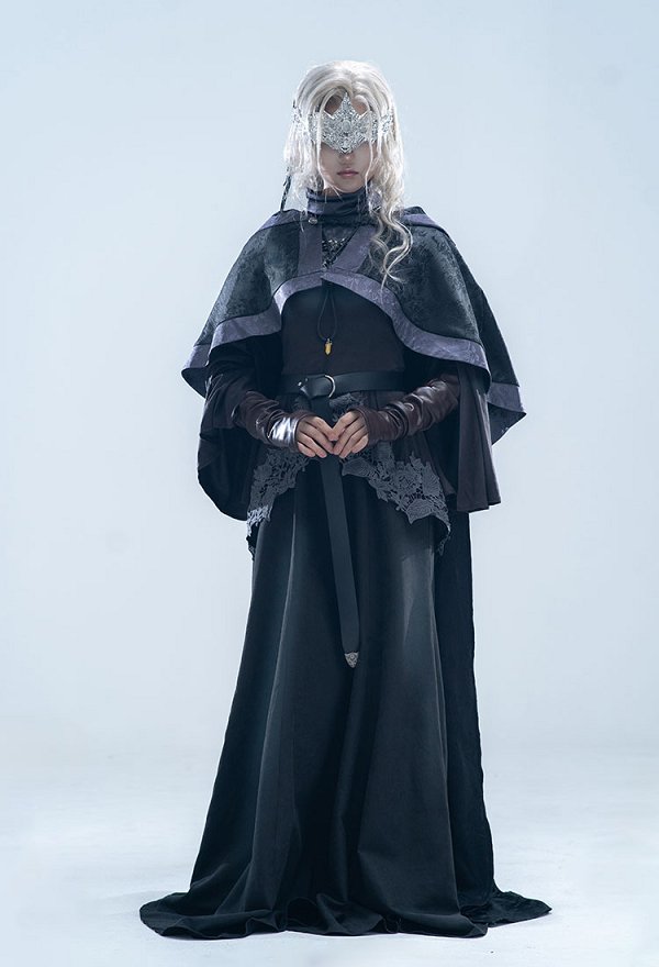ダークソウル3 火防女 コスプレ 衣装