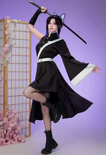 鬼滅の刃 鬼殺隊 同人 コスプレ カジュアル