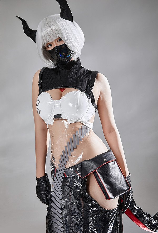 ThermoALTER (イラスト by エカニス・エニカ) コスプレ 衣装