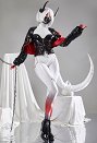 ThermoALTER (イラスト by エカニス・エニカ) コスプレ 衣装 機械風PUレザー製