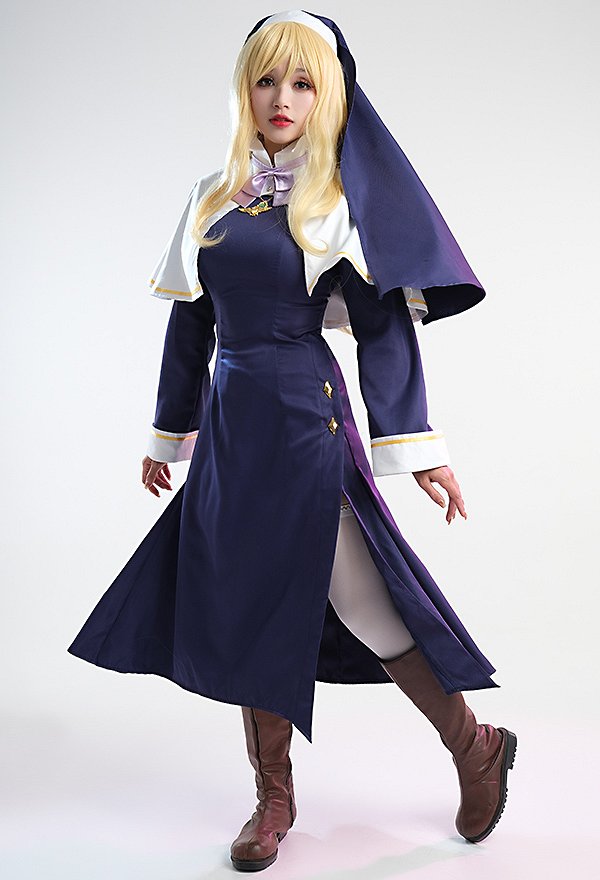 Project Engage シャロン コスプレ 衣装