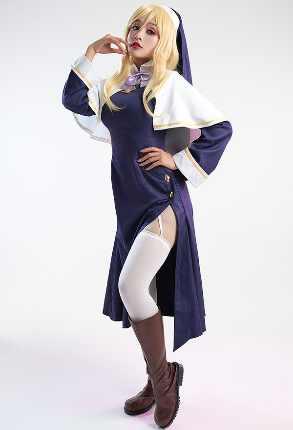 Project Engage シャロン コスプレ 衣装