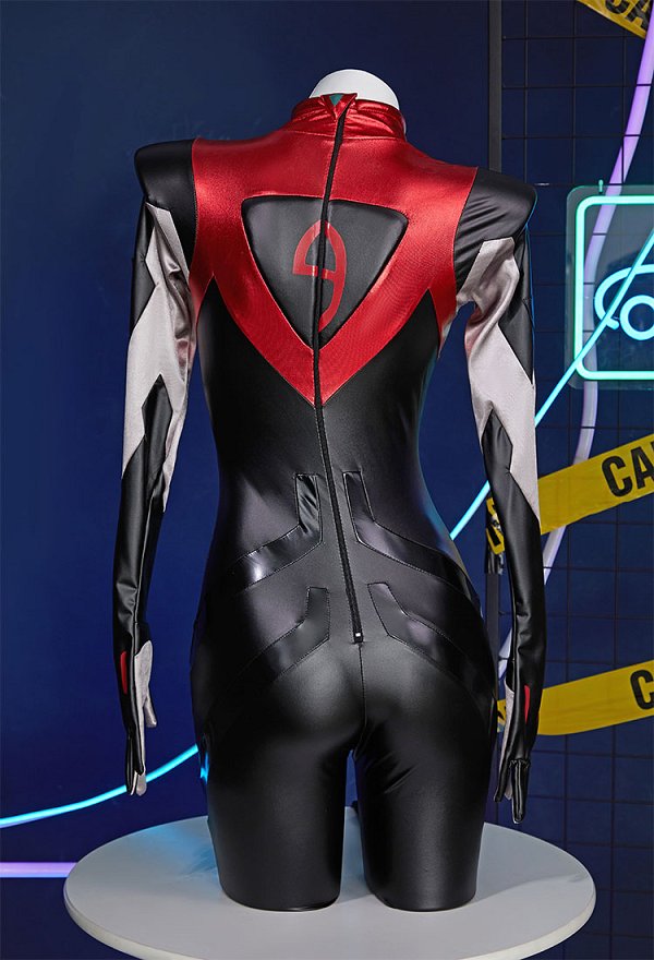 エヴァ 綾波レイ コスプレ 衣装 黒色 エヴァ 綾波レイ コスプレ 衣装 黒色