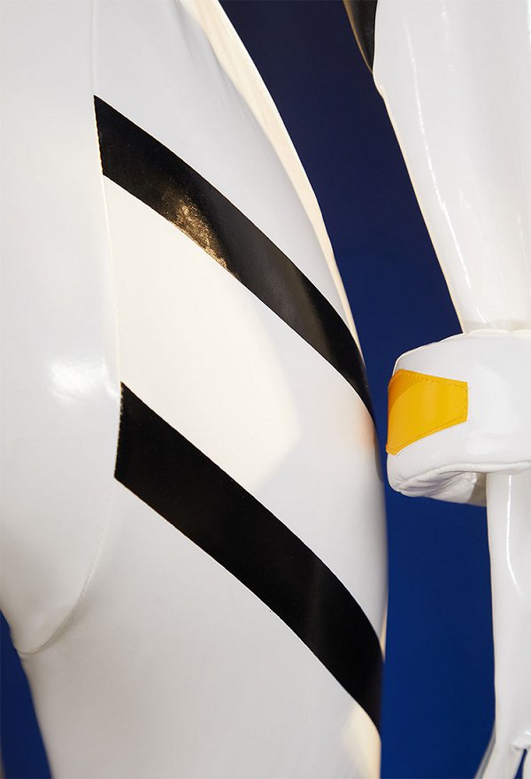 エヴァ 綾波レイ コスプレ 衣装 白色