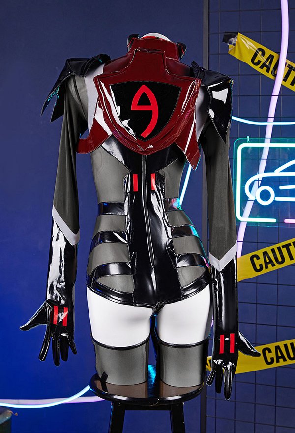 エヴァ 綾波レイ コスプレ 衣装 黒色 エヴァ 綾波レイ コスプレ 衣装 黒色