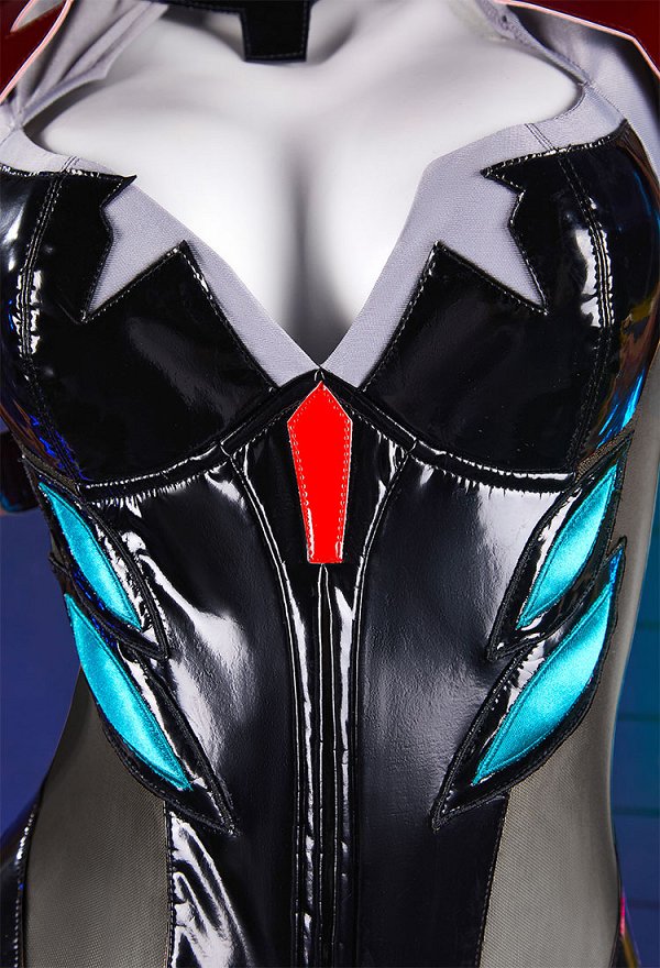 エヴァ 綾波レイ コスプレ 衣装 黒色 エヴァ 綾波レイ コスプレ 衣装 黒色