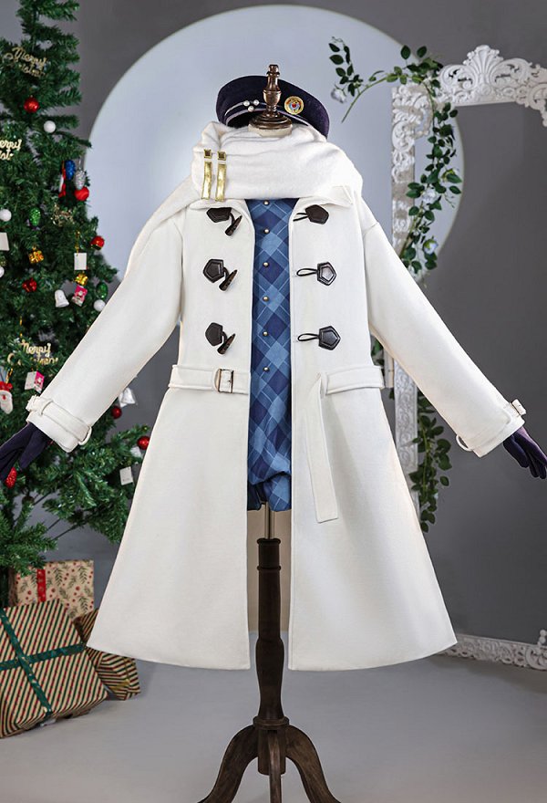 エヴァ × Bilibili goods Falling in Winter 綾波レイ コスプレ 衣装 エヴァ × Bilibili goods Falling in Winter 綾波レイ コスプレ 衣装