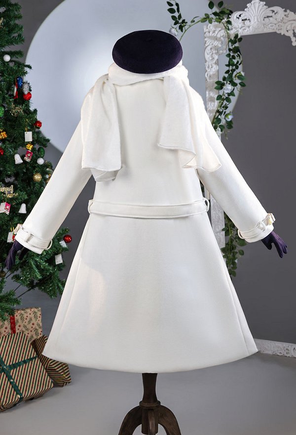 エヴァ × Bilibili goods Falling in Winter 綾波レイ コスプレ 衣装 エヴァ × Bilibili goods Falling in Winter 綾波レイ コスプレ 衣装
