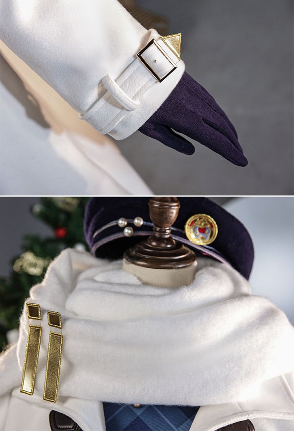 エヴァ × Bilibili goods Falling in Winter 綾波レイ コスプレ 衣装 エヴァ × Bilibili goods Falling in Winter 綾波レイ コスプレ 衣装