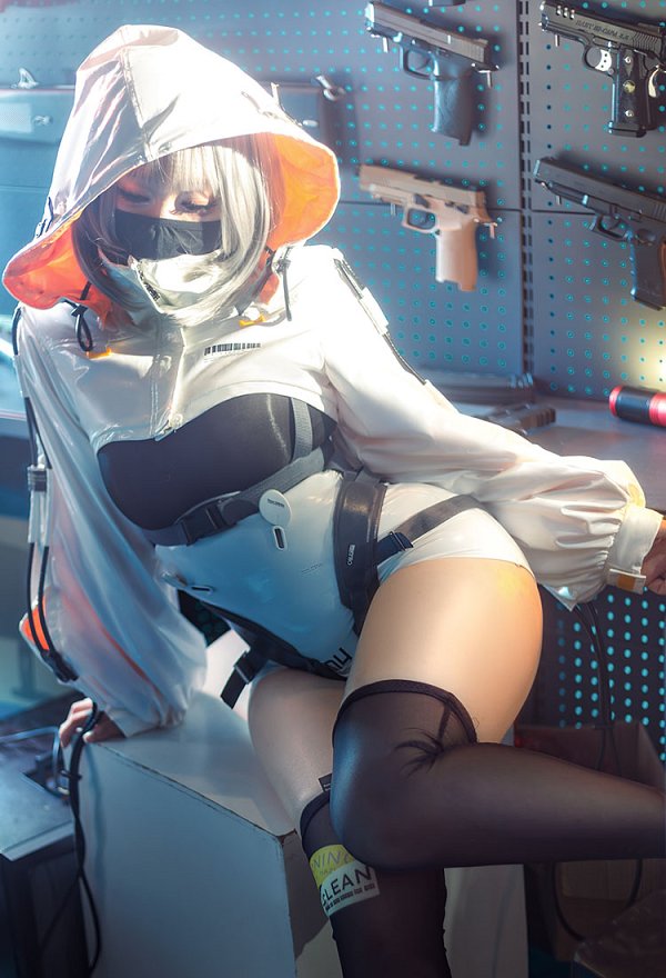 PRISMA WING 『Flower.』(Illustration by neco) コスプレ 衣装 PRISMA WING 『Flower.』(Illustration by neco) コスプレ 衣装